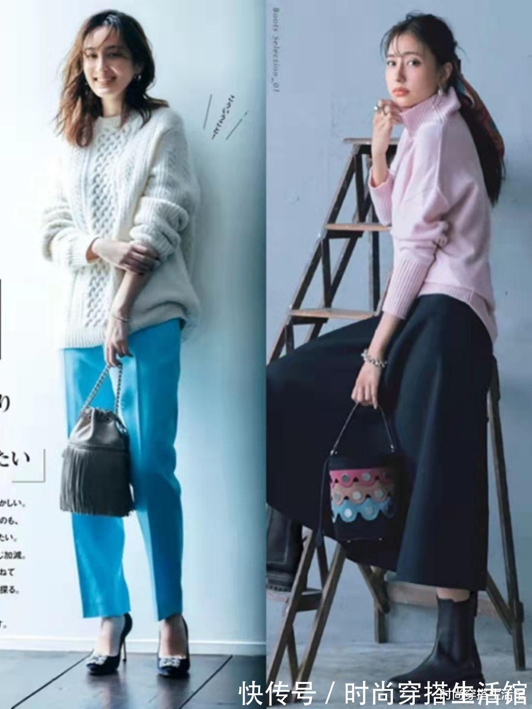 tips|40+女人怎么提升品位?试试这4个搭配思路,轻松穿出好气质