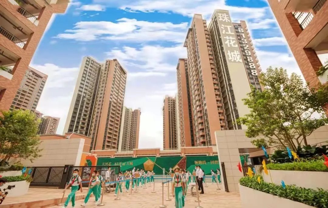 户型|刷屏预警!天河双雄再登场!国民户型提前爆热搜?