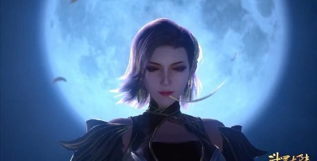 唐昊|女性封号斗罗仅有“比比东”一人吗,动漫原创的惊艳度不亚于三美