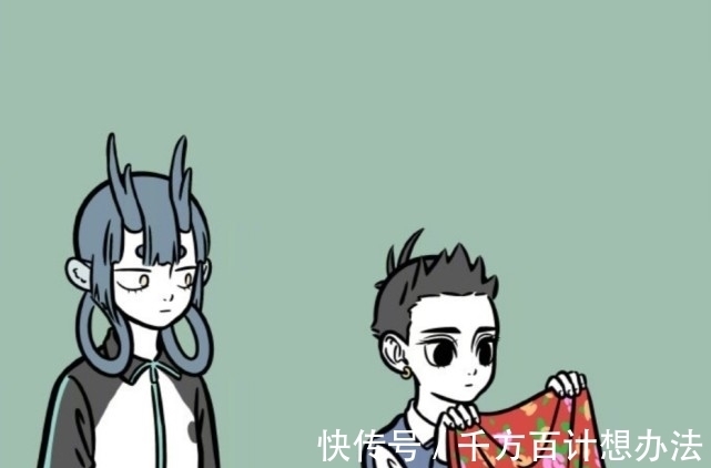红孩儿|非人哉:哪吒和红孩儿两个男孩子,总是让龙女无语