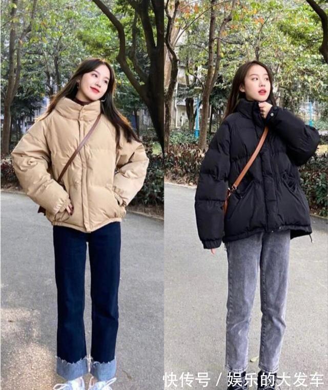 色彩 冬天要来了还不会穿羽绒服?从这3点入手,羽绒服搭配简单又好看
