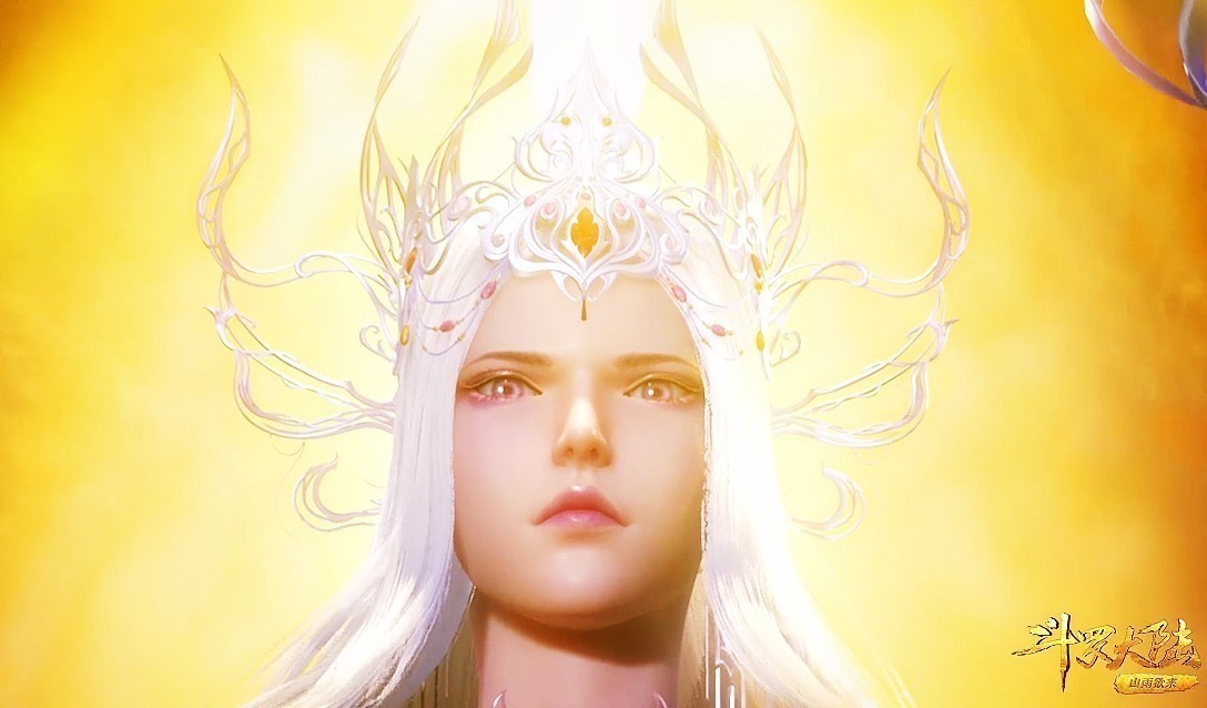 玄机|斗罗大陆:唐三刚开始不过顶级一考,为什么大家却都跪了下来?