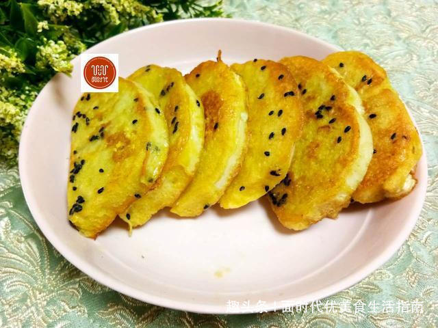 剩馒头只要简单两步,就成就一份不简单的快手早餐!