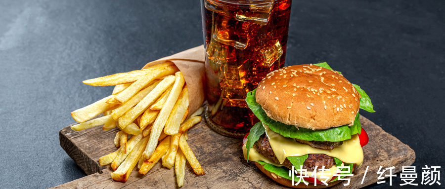 食物|不要再吃这5大高热量食物了!