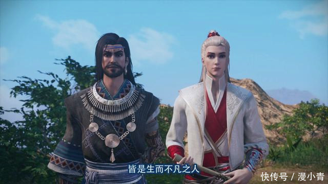 大帥|《不良人4》戰(zhàn)力崩壞，人均不良帥，李克用、李茂貞還被練成壇子