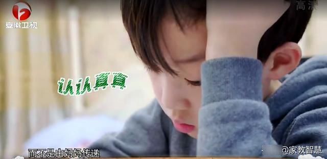 写作业|心理专家陈默:影响孩子学习的三大心理问题,全都与老母亲有关