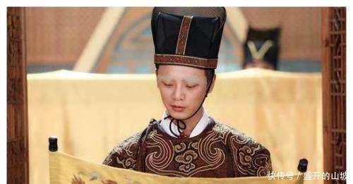 李存瑁|太监中的君子,冒死篡改圣旨,救下一千人性命!