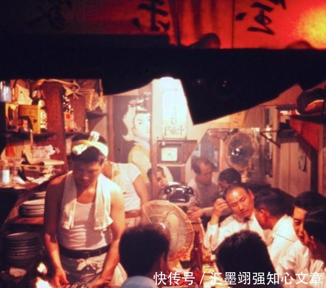 东京|六十年代的日本生活,东京大阪街头