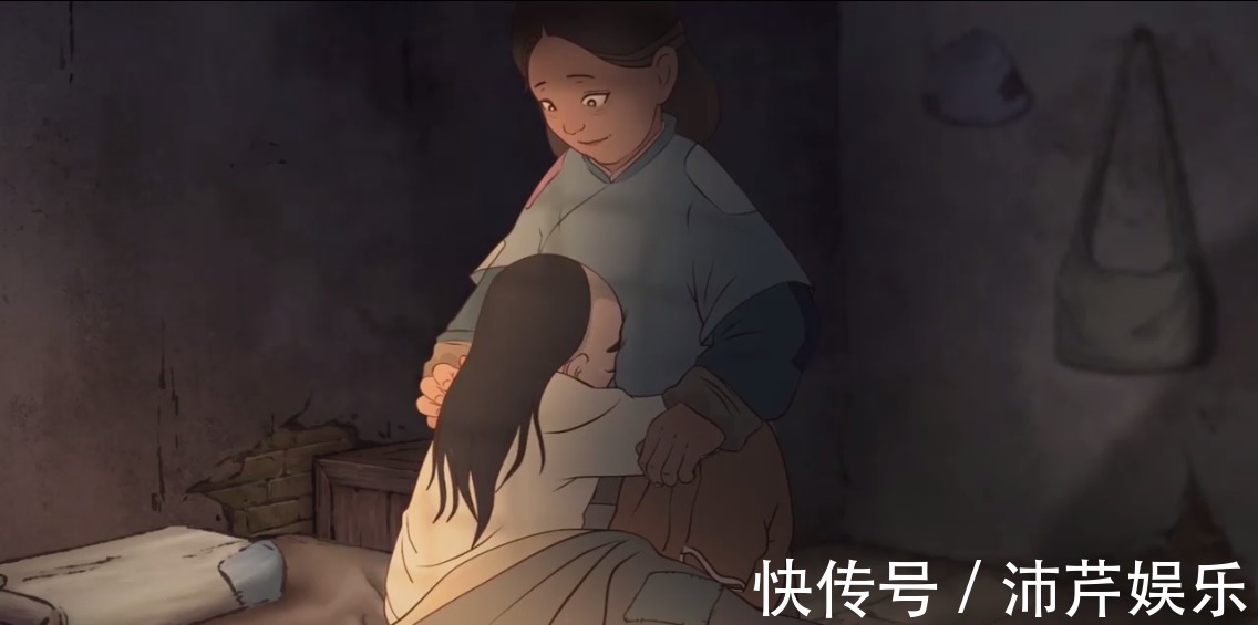 母爱@大唐最催泪的一首诗,描写了伟大的母爱,感动世人千年