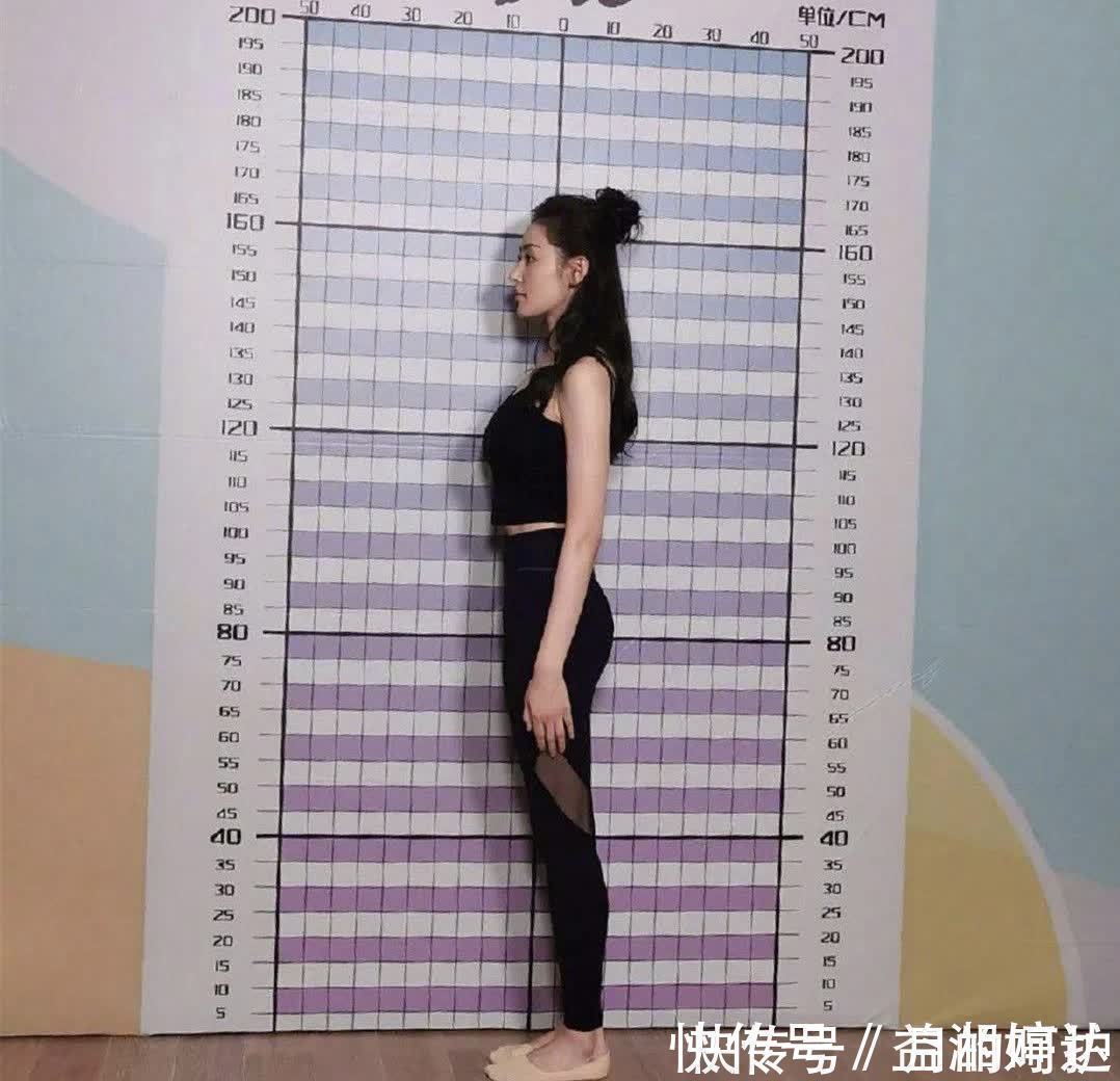 理想身高|女孩子最受欢迎身高不是165cm?理想身高遭“嫌弃”,确实矮了点
