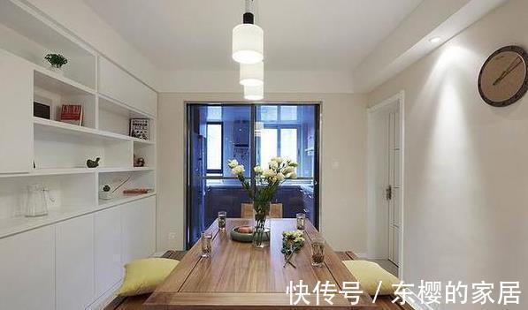 婚房|低调小夫妻花50万装婚房！邻居串门才发现，玄关才最漂亮！