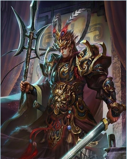 界吕布|三国杀武将体力值上限和技能强度成反比吗他们是上限高能力强