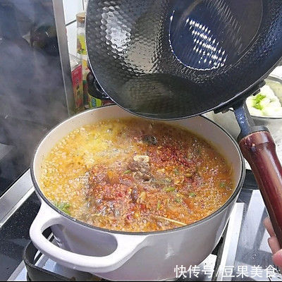 饮食禁忌|这道大厨麻辣鱼太销魂，同事吃过都找我要菜谱