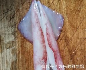 家常海鲜菜谱,辣炒小管鱿鱼,做法简单,美味营养,超级下饭