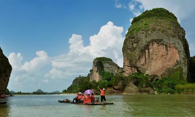 中国著名的四大道教名山，全去过的就太牛了