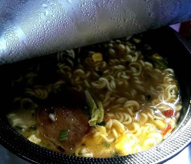 泡面中的4大良心面,汤达人不算最好,图3才是面中“真达人”