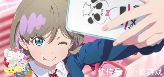 中国人|《lovelive》最新一季登陆某站,新任表情包女王唐可可来啦