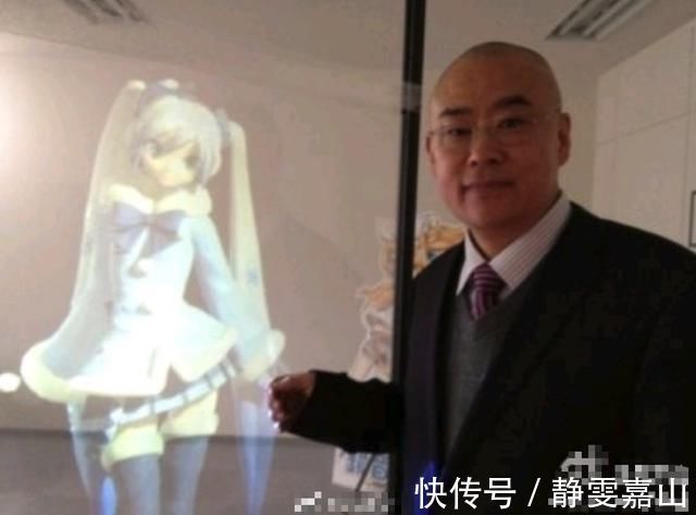 同人|郑渊洁自曝是老二次元,曾为初音去日本!网友:你别写初音同人!