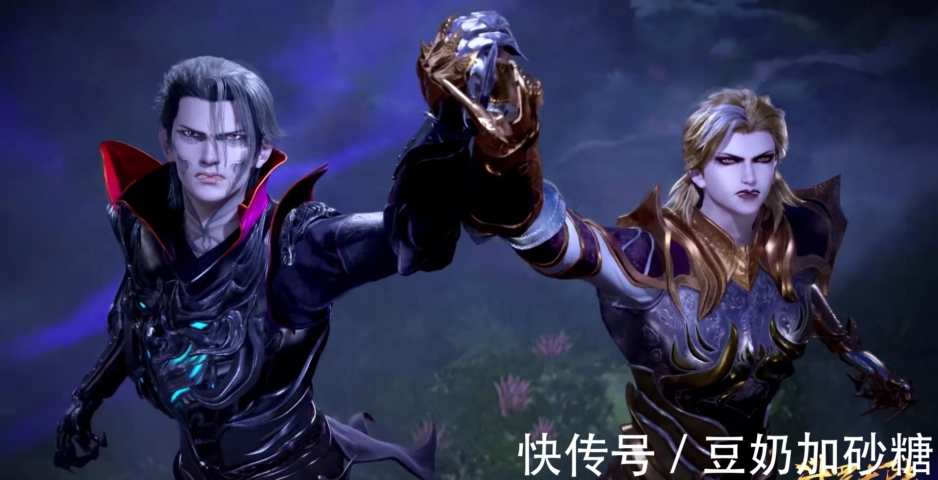 唐三|斗罗大陆:让人惋惜的4对CP,菊鬼活该被杀,剑骨有些可惜