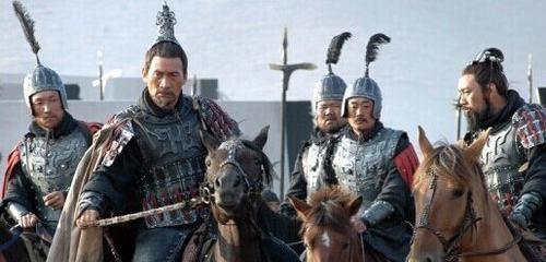 汗马功劳|五代十国第一名将,立下汗马功劳,皇帝免死十次!却被宦官害死