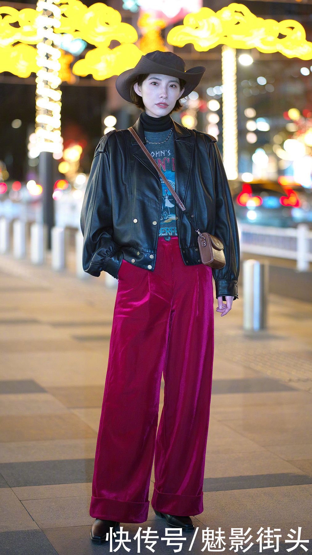 春天穿直筒裤，怎么搭配上衣更时髦？这些穿搭技巧值得借鉴