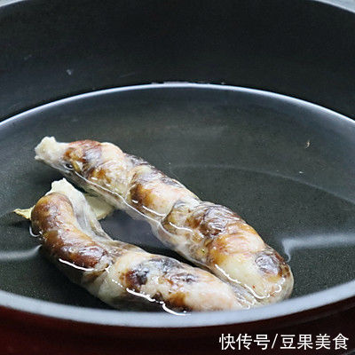 腊味煲仔饭|#乐享美味，超多鲜美# 腊味煲仔饭