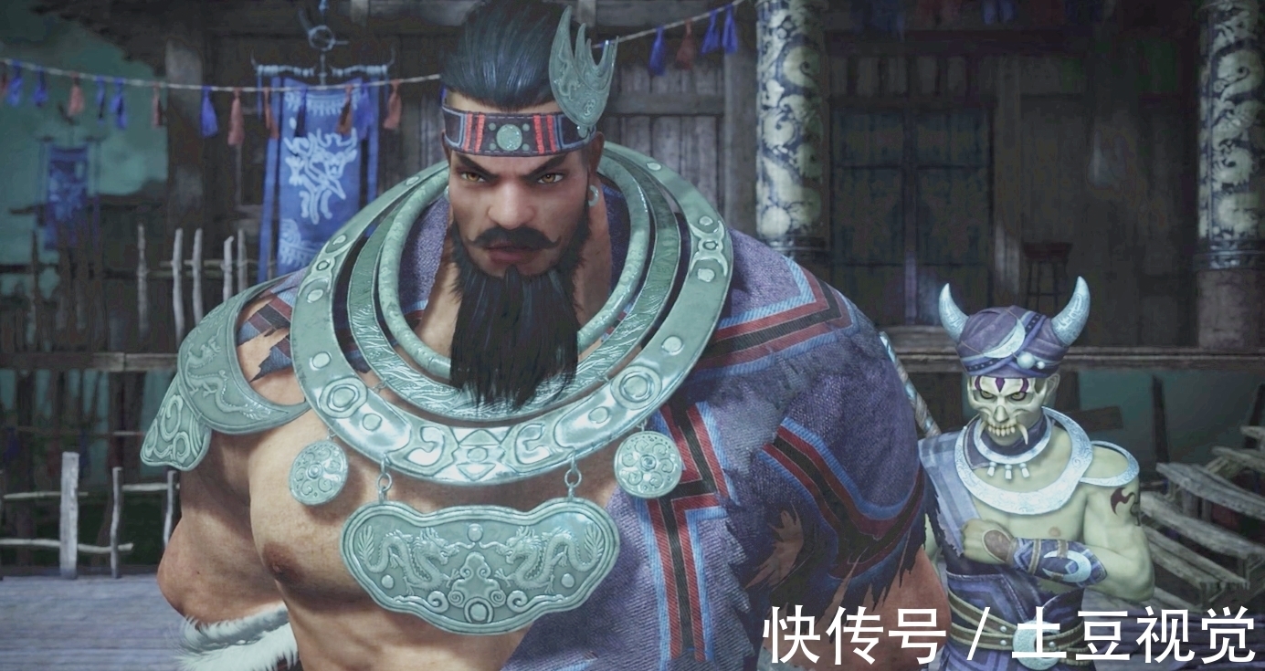 李星云|不良人：“怪坛”自带修复功能？九黎被打掉两颗牙，第10集长回