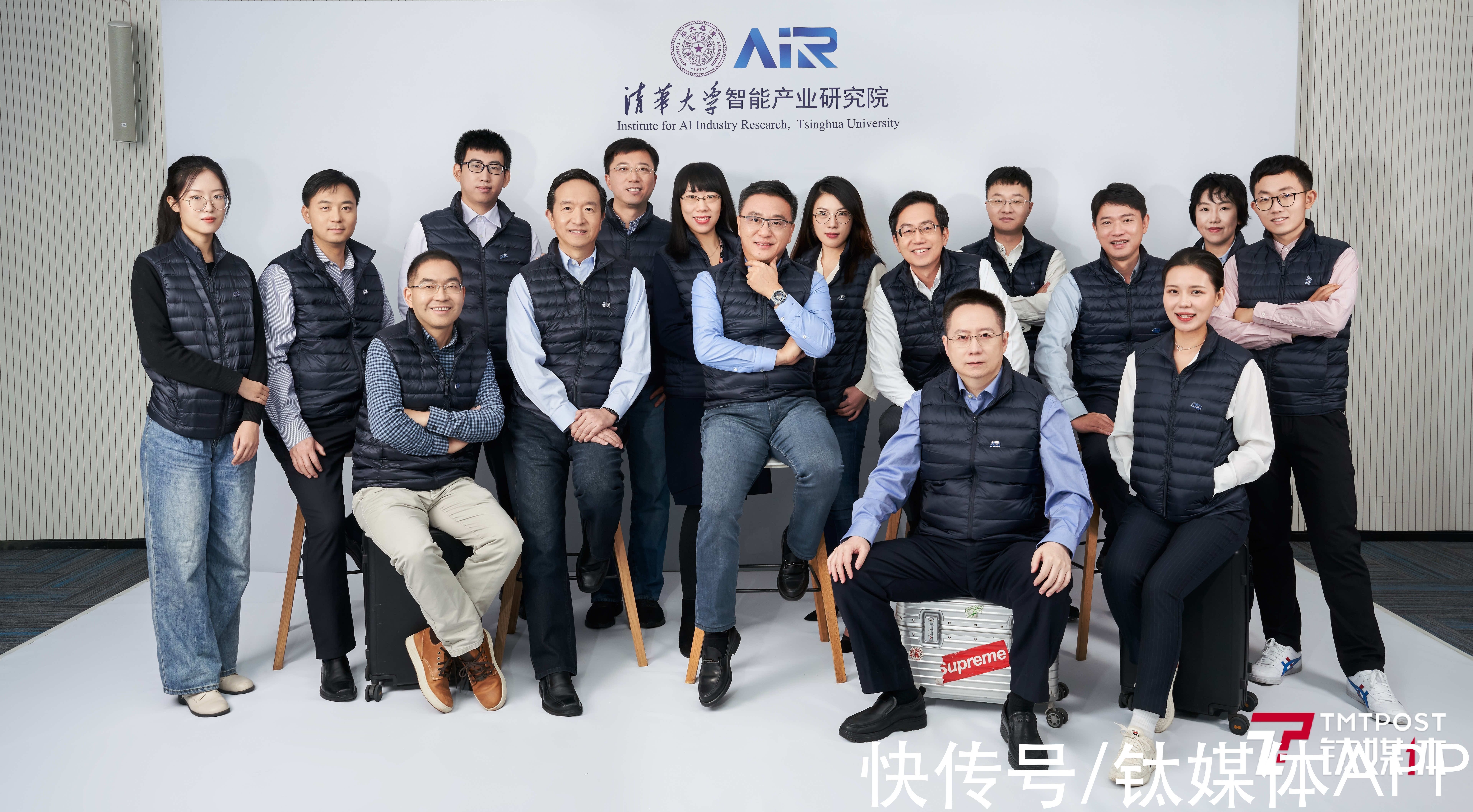 乌镇|独家对话清华大学AIR院长张亚勤:人工智能研究要面向社会需求|钛媒体直击乌镇