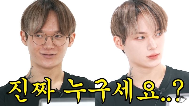 韩国小伙「整容级」化妆术真好！路人脸秒变韩星如「换脸」，网友：好像BTS成员V！