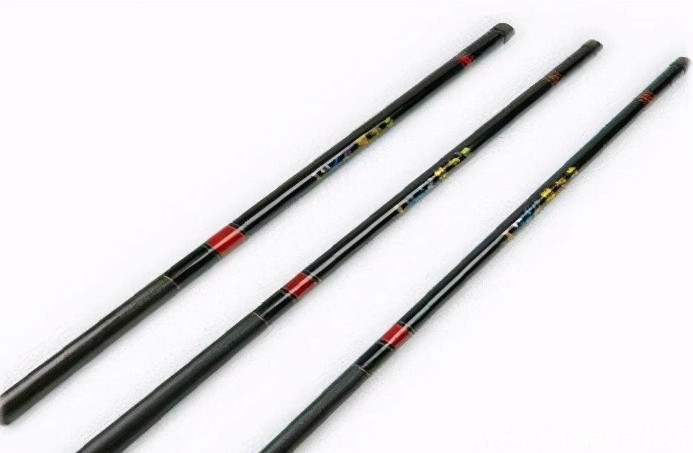 作为钓鱼人,这些鱼竿的种类,可都算是基础常识了