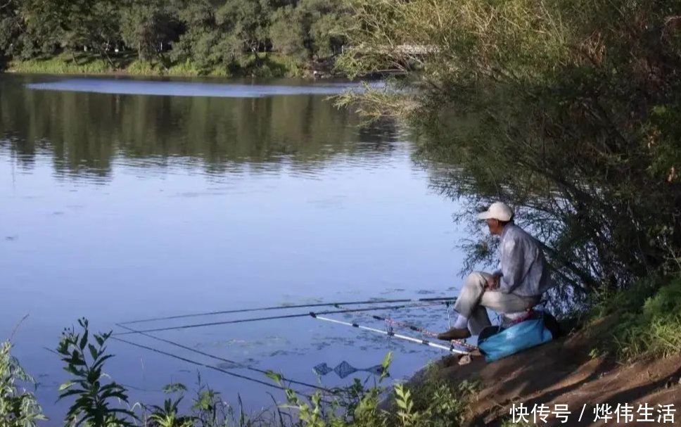 冰眼|适合浮钓鲫鱼的几种常见情况及分析鱼口轻的原因，看完你就懂了