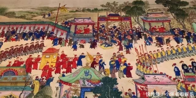 谈谈历朝历代的“国庆日”是怎样一番场景?