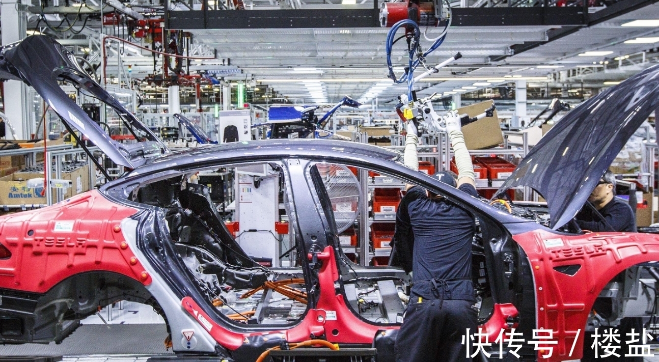 特斯拉|库克想尽办法搬离中国,而特斯拉的新决定,很好的“打脸”苹果!