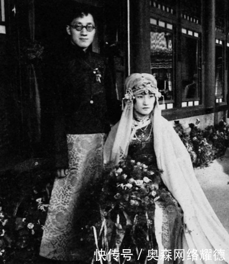 徐志摩|民国最牛前妻:世人都说是她高攀,其实她是下嫁