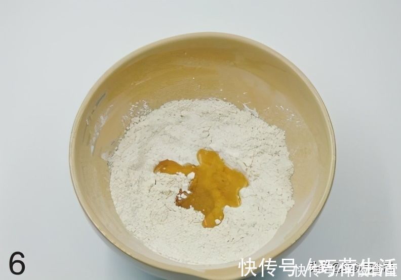 黄油|不打发,不用黄油,这样做饼干特别省事,酸甜香酥,养颜好吃