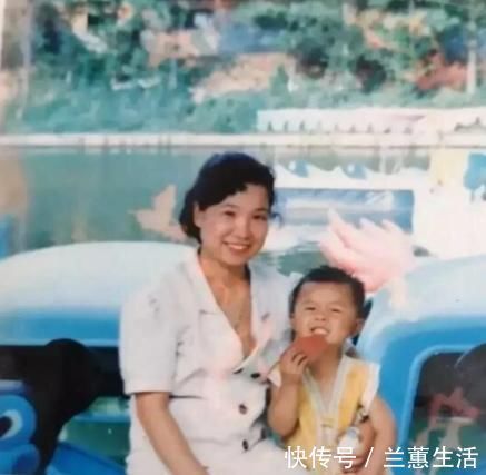 田静|看看郭威小时候的照片,是个乐天派,长大后却成为了内向的大男孩