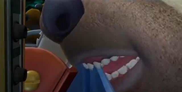 砍树|荒无人烟的丛林引来了一个光头猎人,猎人不知道,他的噩梦刚开始