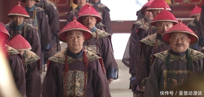 虚职|清朝的正一品和超品官员有哪些？其实里面有很多官职都是虚职