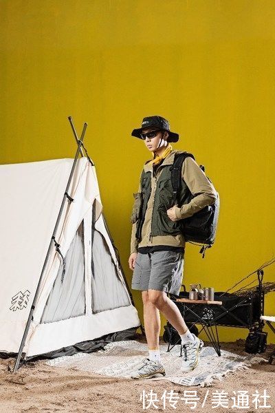 xt-6联名鞋款|KOLON SPORT携手SALOMON，打造安全舒适的轻户外之履