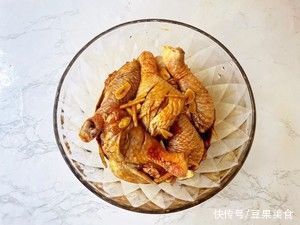 味达美冰糖|在家做蜜汁烤鸡腿，比买的更好吃