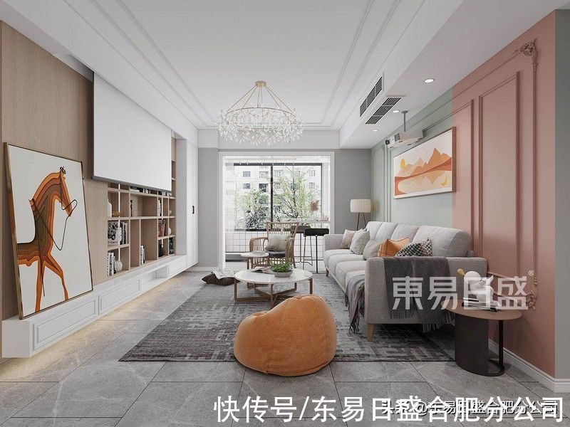 高大上|要想新房客厅很特别，这些高大上的意见你不听听？