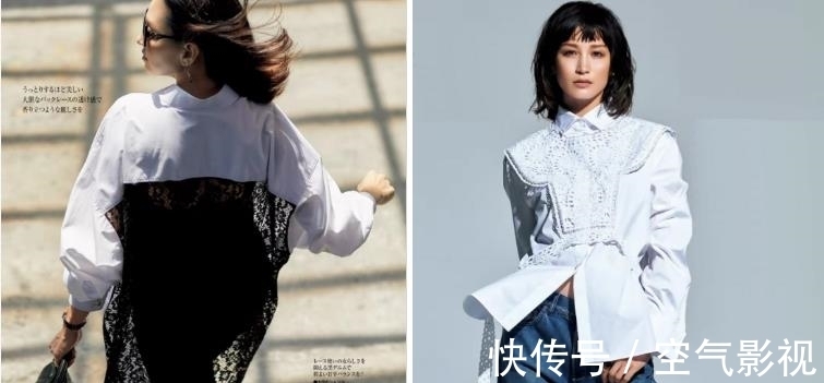 配饰|入秋穿搭如何惊艳四座？快快换上“衬衫”，3个穿搭心机秒成高手