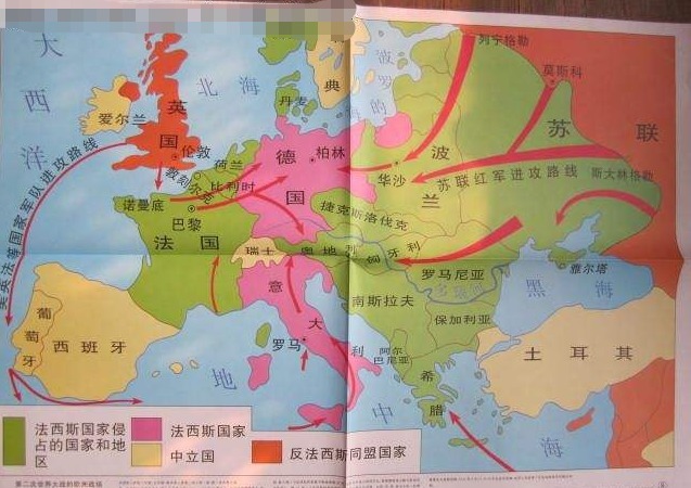 军队|二战中最牛的军队,主动投降惨遭拒绝,恼羞成怒之下全歼对方!