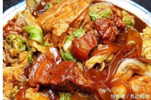 家常菜做法，百吃不厌，美味可口，学会了露一手