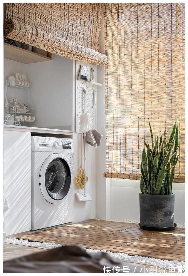 舒适|70㎡舒适两居,柜子的设计太赞了,轻松搞定全屋收纳,值得借鉴!