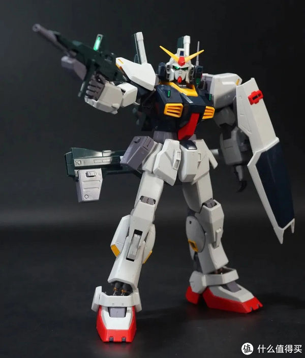 版件|钢之魂 篇三十八：坑？MG MK-Ⅱ 2.0 HD版&30周年透明版件