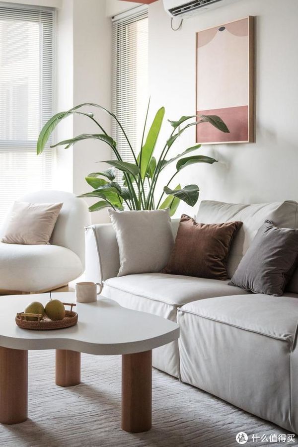 松软|她家不豪华,可一进门就把我迷住,全屋只刷漆就已经很美了!晒晒