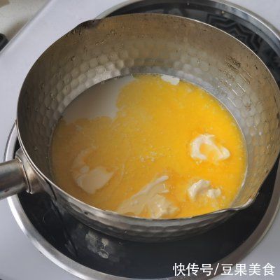 法式|#2021亲子烘焙组——“焙”感幸福#法式酥皮脆皮泡芙