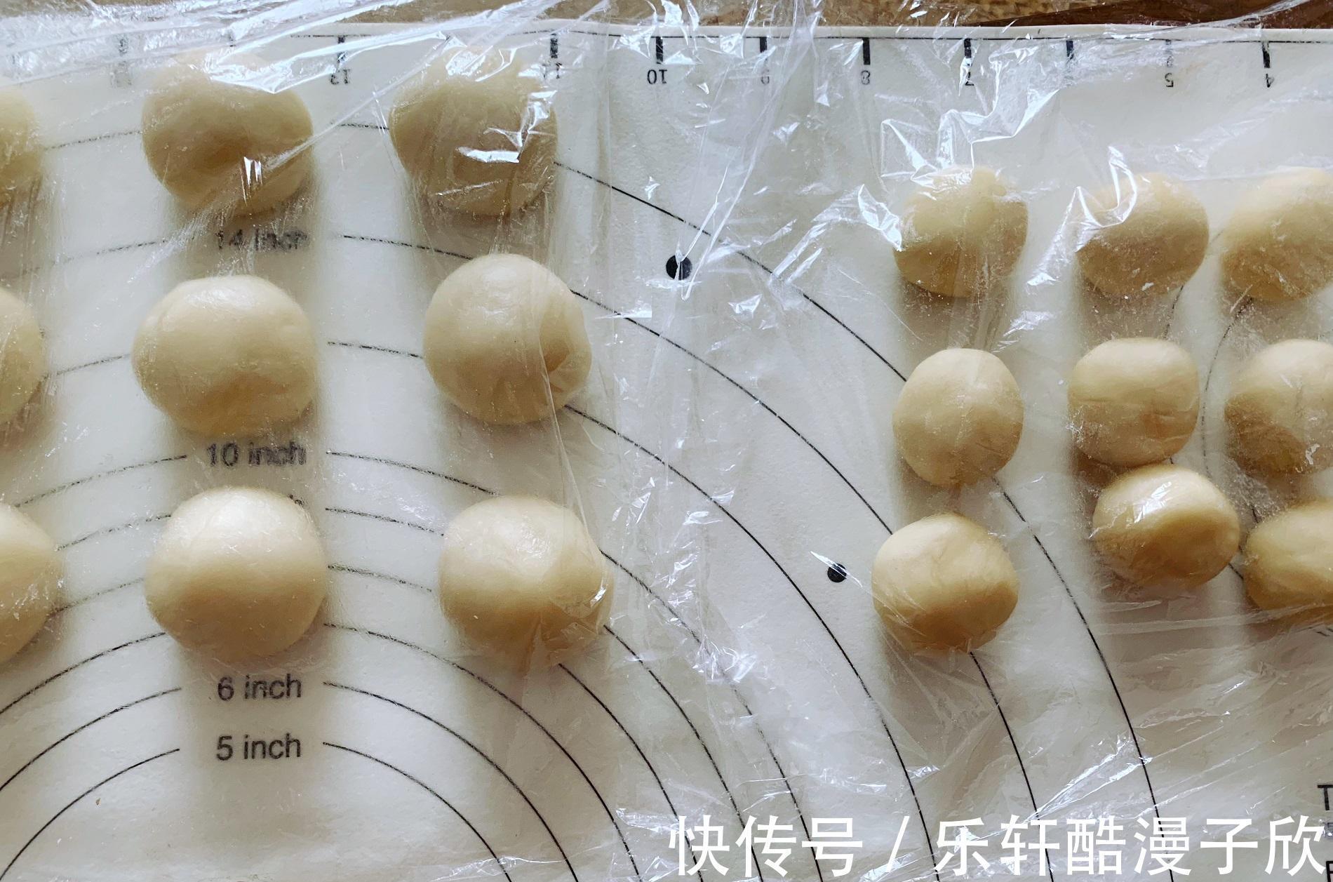 猪油|好吃到流口水的豆沙酥,层次分明,酥到掉渣,孩子一口气连吃3个