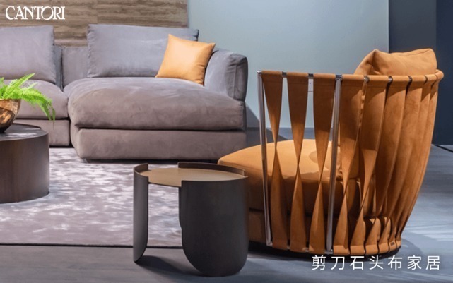 cierre|这几个意大利休闲椅品牌,让您安享悠闲时光!